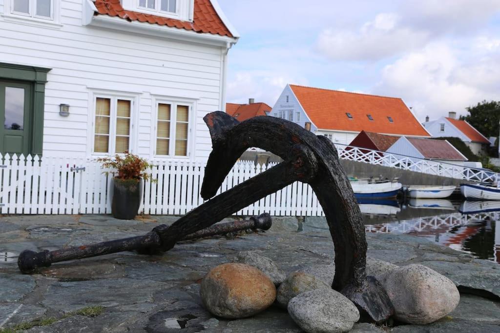 Sandve Exterior foto