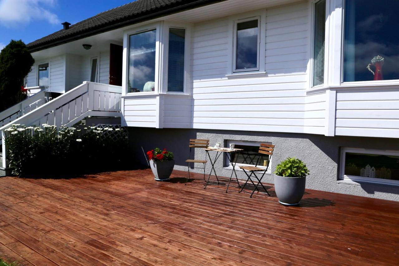 Sandve Exterior foto