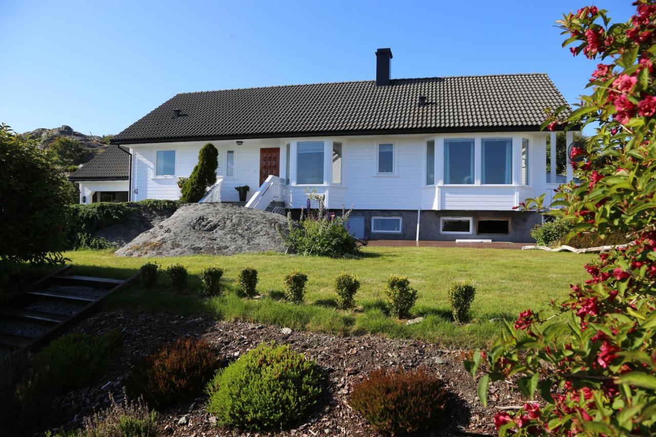 Sandve Exterior foto